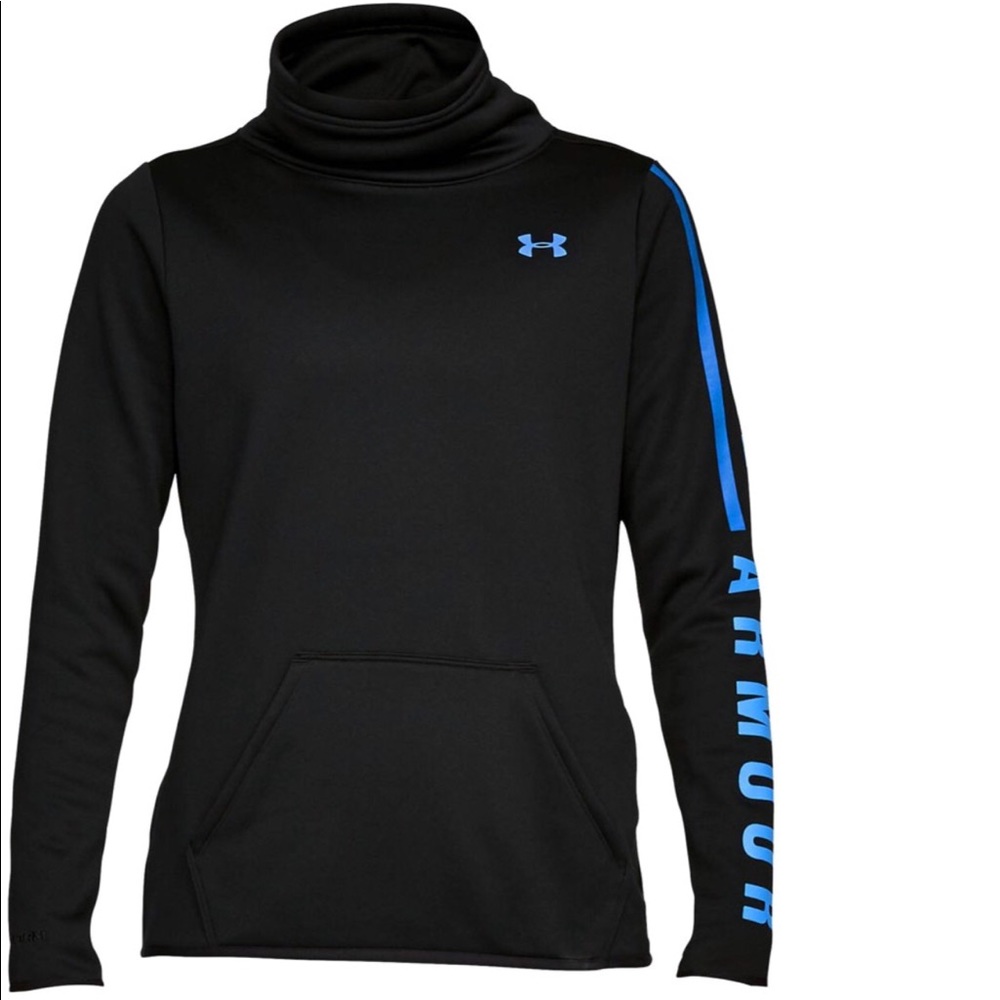 UA Graphic Women’s Graphic Pullover ( Firm Price)